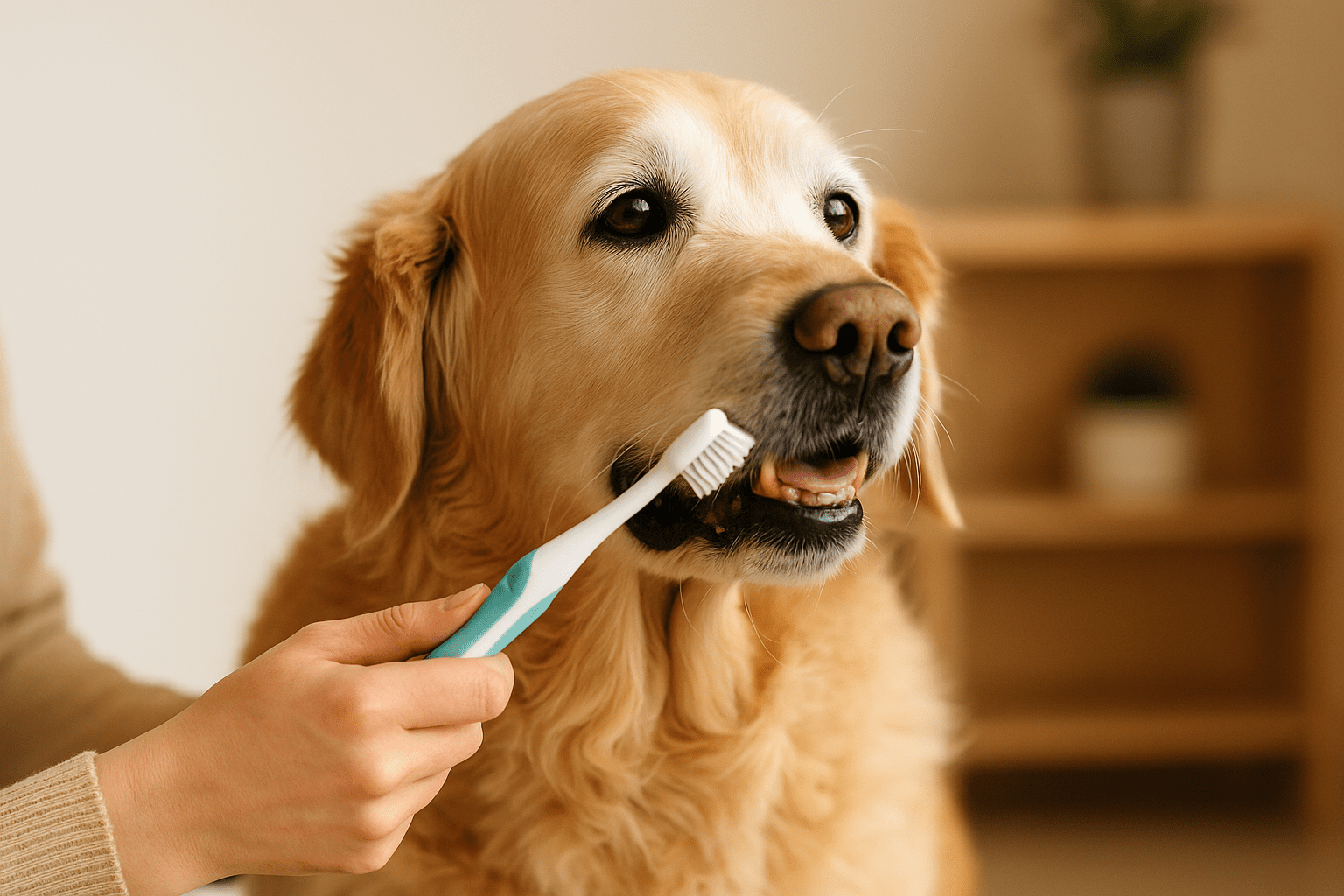 Best Dog Toothbrushes for Senior Dogs (Buyer’s Guide)