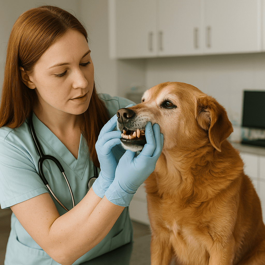 Senior Dog Dental Care Tips: The Complete Guide to Keeping Your Older Dog’s Teeth Healthy