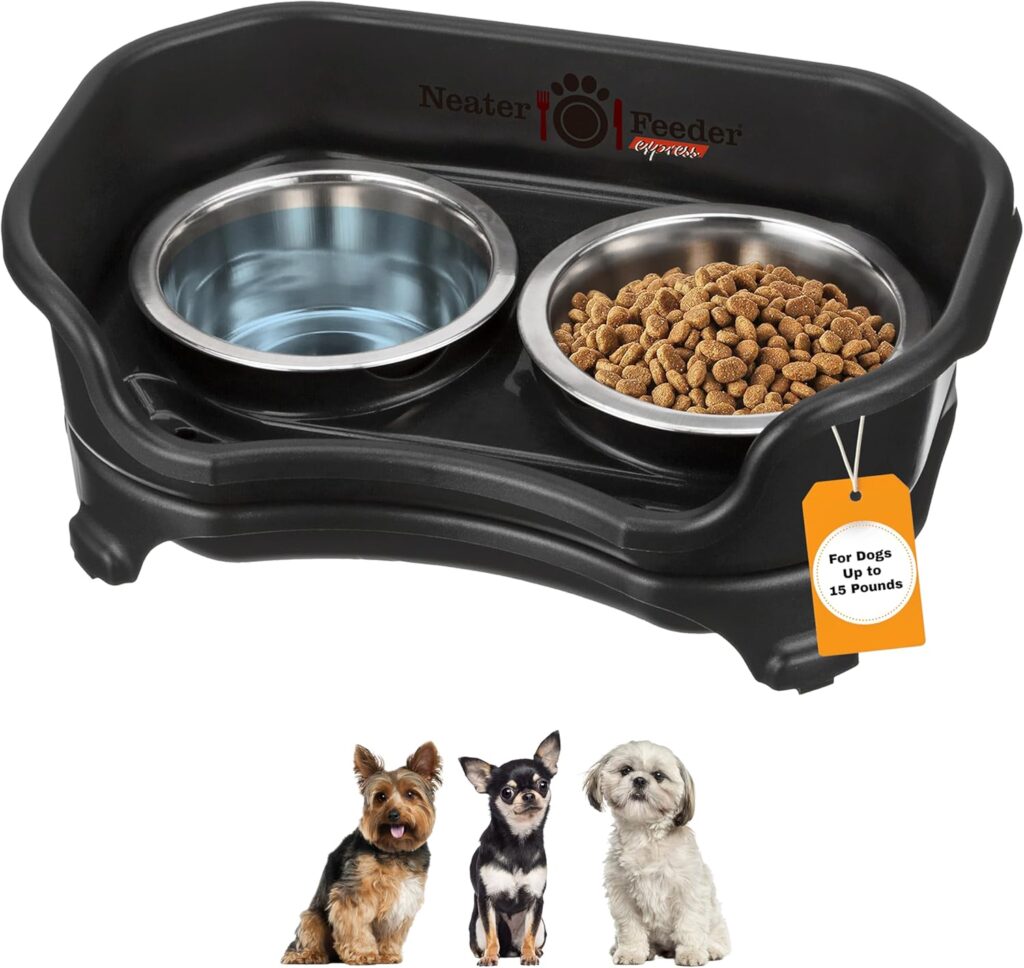 Neater Feeder Express Mess Proof Dog Bowls